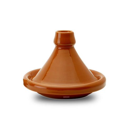 Ceramic Tagine Brown Dip